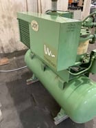 39 cfm, 125 psi, Joy Twist Air #TA-0107ANXX4A, rotary screw air compressor, 10 HP - Image 4