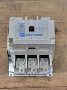 150 Amps. Cutler-Hammer #CE15NN527K, freedom contactor 100 HP, 480 Volts, Size N Series A1 240V Coil - Image 5