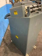 12" x .125" Cooper Weymouth #SE-12B, feeder & straightener, 3 over 4 rolls, 2" roll diameter, L to R - Image 2