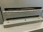 12" x .125" Cooper Weymouth #SE-12B, feeder & straightener, 3 over 4 rolls, 2" roll diameter, L to R - Image 8