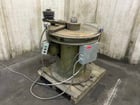 2" Pedrick #A7, heavy duty pipe bender, 36" table, 3" spindle diameter, 5 HP - Image 1