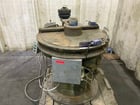 2" Pedrick #A7, heavy duty pipe bender, 36" table, 3" spindle diameter, 5 HP - Image 2