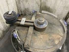 2" Pedrick #A7, heavy duty pipe bender, 36" table, 3" spindle diameter, 5 HP - Image 8