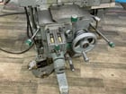 Cincinnati #205-12 Cinel 60, horizontal/vertical mill, 54-1/2" x 12" table, coolant, rapid traverse - Image 4