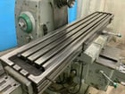 Cincinnati #205-12 Cinel 60, horizontal/vertical mill, 54-1/2" x 12" table, coolant, rapid traverse - Image 6