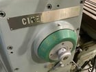 Cincinnati #205-12 Cinel 60, horizontal/vertical mill, 54-1/2" x 12" table, coolant, rapid traverse - Image 7