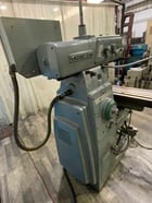 Cincinnati #205-12 Cinel 60, horizontal/vertical mill, 54-1/2" x 12" table, coolant, rapid traverse - Image 9