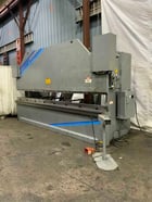 175 Ton, Wysong #MTH175-144, hydraulic press brake, 14' overall, 150" between housing, 8" stroke, 15 HP, 1997 - Image 4