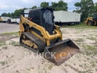 Cat 259D3 C3H3, Skid Steer Loader, 1845 hours, S/N: CW917228, 2022 - Image 2