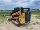 Cat 259D3 C3H3, Skid Steer Loader, 1845 hours, S/N: CW917228, 2022 - Image 4