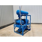 Gardner Denver #GDGAJAA, positive displacement pressure blower package, 75 HP - Image 4