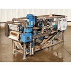 Bright Technologies #J1200, 12" dewatering wastewater belt filter press - Image 2