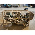Bright Technologies #J1200, 12" dewatering wastewater belt filter press - Image 4