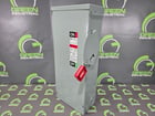 100 Amp. ABB / General Electric, TH3363R, fusible safety disconnect switch, 3 pole, 600 VAC, Nema 3R, new - Image 3