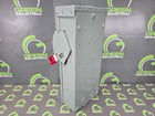 100 Amp. ABB / General Electric, TH3363R, fusible safety disconnect switch, 3 pole, 600 VAC, Nema 3R, new - Image 5