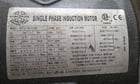 Custom dual saw blade metal finishing machine, dual 1/2 HP motors - Image 8