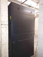 10 Ton, APC #ACRD100, InRow RD CRAC Unit, Air Cooled, R410A, 550/238 psig, 208-240 VAC, 2010 - Image 2