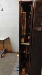 10 Ton, APC #ACRD100, InRow RD CRAC Unit, Air Cooled, R410A, 550/238 psig, 208-240 VAC, 2010 - Image 4
