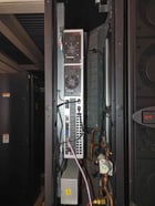 10 Ton, APC #ACRD100, InRow RD CRAC Unit, Air Cooled, R410A, 550/238 psig, 208-240 VAC, 2010 - Image 7