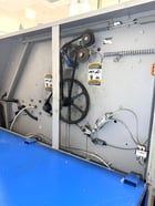 1-Lane Chicago #SP-4, Folder Crossfolder w/4-Lane Folder/Accumulator, 5.8 HP, 480 V, 2008 - Image 6