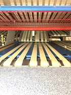1-Lane Chicago #SP-4, Folder Crossfolder w/4-Lane Folder/Accumulator, 5.8 HP, 480 V, 2008 - Image 8