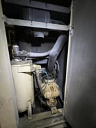 455 cfm, 125 psi, Ingersoll-Rand #R75i-A125, rotary screw air compressor, 100 HP, 2015 - Image 6