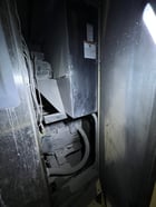 455 cfm, 125 psi, Ingersoll-Rand #R75i-A125, rotary screw air compressor, 100 HP, 2015 - Image 7