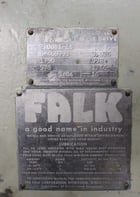 1000 HP, Falk #2100Y1-lb, gearbox, 578 RPM ouput, 1.66 service factor, 3.02 :1 ratio - Image 2