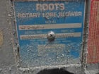 Roots #47-U-RAI-J, Rotary Lobe Blower, Whitlock Pneumatic Conveyor, 460 V - Image 2