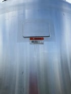 Sani-Matic, CIP System Skid, 600 gallon and 300 gallon Stainless Steel Tank, 150 PSI @ 375&deg;F Shell and Tube - Image 6