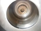 10" Krauss Maffei #SZ-21, Pusher Centrifuge, Stainless Steel, 1700 kg/cubic meter density, 9 kg load, 7.5 HP - Image 4