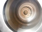10" Krauss Maffei #SZ-21, Pusher Centrifuge, Stainless Steel, 1700 kg/cubic meter density, 9 kg load, 7.5 HP - Image 6