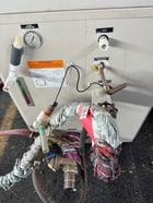 10 Ton, Sterling #SAVA10, Air Cooled Chiller, - Image 10