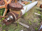Bauer #458, Digester, Steaming Vessel, 14" diameter x 16.83' L, 150 psi, 370°F Temp., Less Motors - Image 4