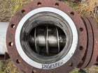Bauer #458, Digester, Steaming Vessel, 14" diameter x 16.83' L, 150 psi, 370°F Temp., Less Motors - Image 6