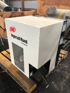 122&deg;F, 175 psig, Ingersoll-Rand #TS100, Air Cooled Air Dryer, R407C, 1.1 kW, 115 V, 2002 - Image 2