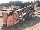 12" wide x 15.5' long, Sandvik, Cooling Belt Conveyor, Stainless Steel - Image 5