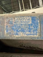 32" x 408" Sandvik, Stainless Steel Belt Flaker, 24' Cooling Area, 3 HP - Image 6