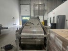 32" x 408" Sandvik, Stainless Steel Belt Flaker, 24' Cooling Area, 3 HP - Image 8