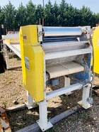 30" wide x 12' long, MTI, Cooling Belt, 2 HP, 330/575 V - Image 5