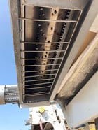 30" wide x 12' long, MTI, Cooling Belt, 2 HP, 330/575 V - Image 10