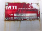 30" wide x 12' long, MTI, Cooling Belt, 2 HP, 330/575 V - Image 7