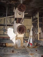 Aljet #10-Thermajet, Flash Dryer System, Carbon Steel - Image 7
