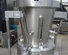 Glatt #GPCG-30, Fluid Bed Dryer, 18" Wurster - Image 1