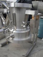 Glatt #GPCG-30, Fluid Bed Dryer, 18" Wurster - Image 2