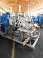 Glatt #GPCG-5, Fluid Bed Dryer, 22 liter capacity, 7" & 9" Wurster Inserts - Image 3