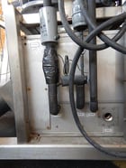 Glatt #GPCG-5, Fluid Bed Dryer, 22 liter capacity, 7" & 9" Wurster Inserts - Image 5