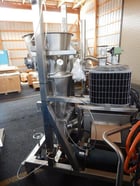 Glatt #GPCG-5, Fluid Bed Dryer, 22 liter capacity, 7" & 9" Wurster Inserts - Image 8
