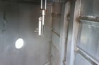 Glatt #GPCG300/500, Fluid Bed Dryer/Coater, 875 liter capacity, (2) 46" Wurster Columns, 300-500 kg Batch - Image 2