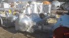 Glatt #WST30UD, Sanitary Fluid Bed Dryer, 60000 kcal/hr. Heating, 6 bar, 18.5 kW Motor, 220 V - Image 1